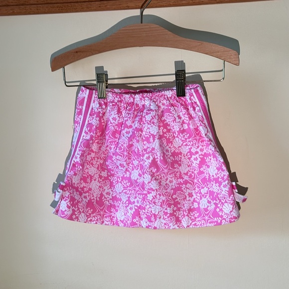 Lilly Pulitzer Girls Skort - Picture 2 of 5